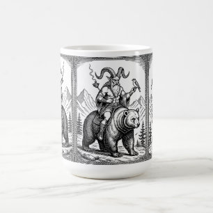 Mug Balan Héraut du Chemin de la Montagne