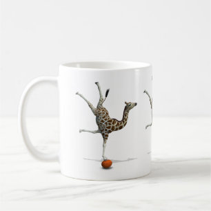 Mug Balancing Giraffe