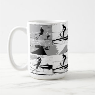 Mug Balayons autour - Stunt Scooter Rider