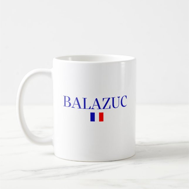 Mug BALAZUC France (Gauche)