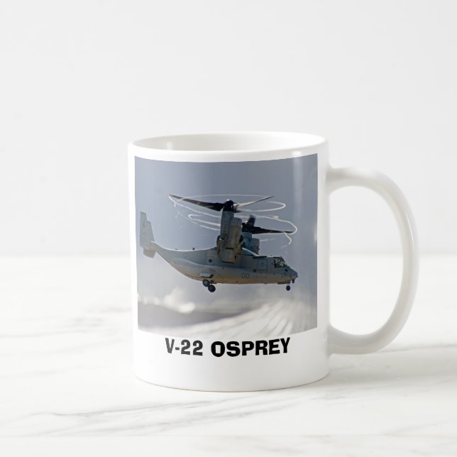 MUG BALBUZARD V-22 (Droite)