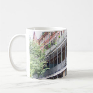 Mug Balcons dans le Quartier Français