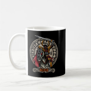 Mug Baldur Mythologie Nordique Valhalla Viking Dieu No