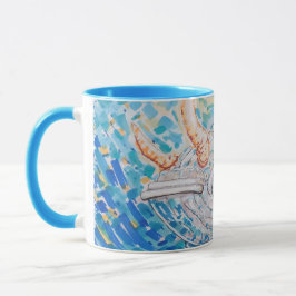 Mug Baleine