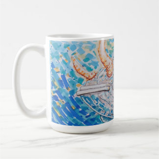 Mug Baleine