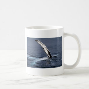 Mug Baleine de bosse