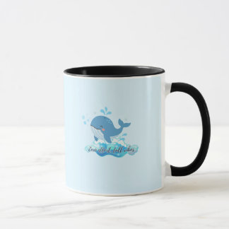 Mug Baleine Océan Mignon