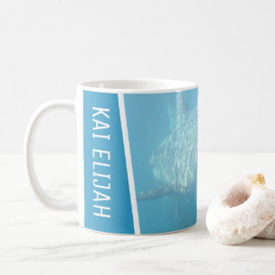 Mug Baleine requin Australie Photo sous-marine