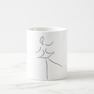 Mug Balerine