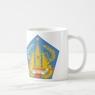 Mug Bali, Indonésie (Petites îles Sunda)