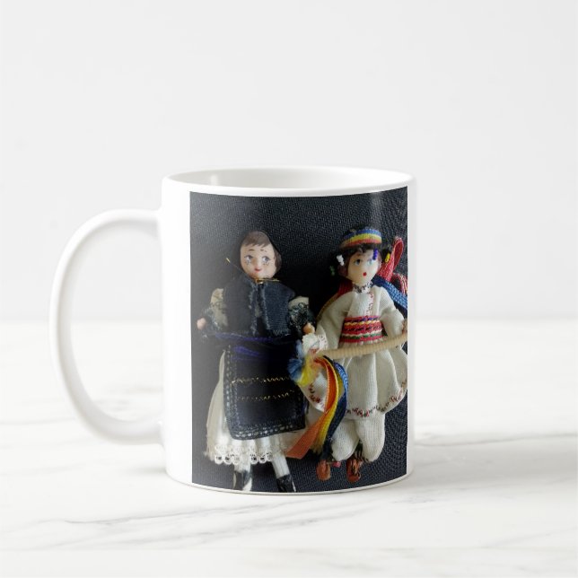 Mug Balise cadeau mariage (Gauche)