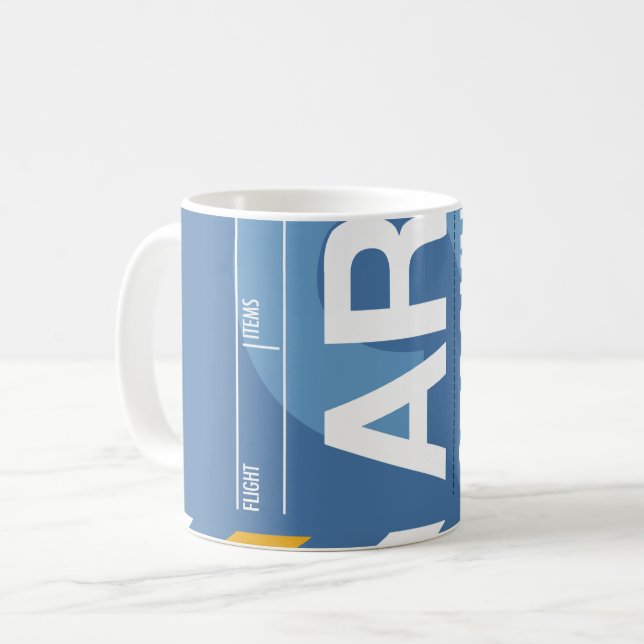 Mug BaliseDéplacer (Devant gauche)
