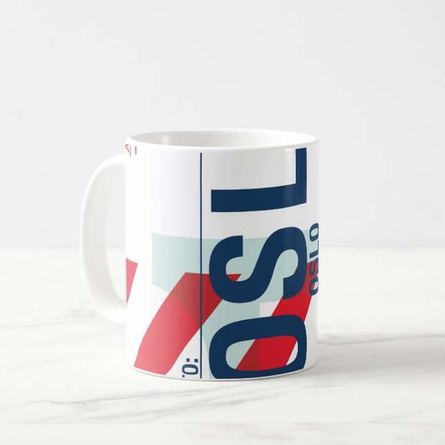 Mug BaliseDéplacer (Devant gauche)