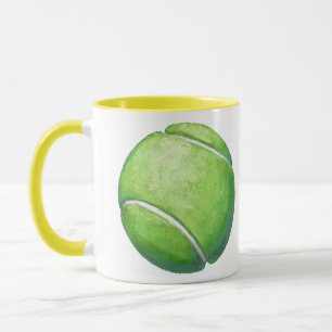Mug Ball de tennis
