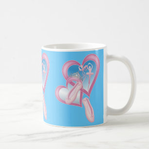 Mug Ballerina