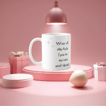 Ballerina vintage avec citation Tutu mignonne