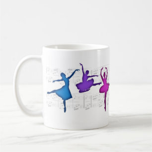 Mug Ballerines de jour de ballet