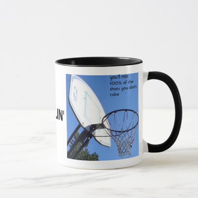 MUG BALLIN (Droite)
