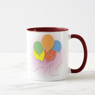 Mug Ballons