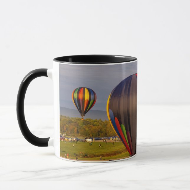 Mug Ballons à air chaud (Gauche)