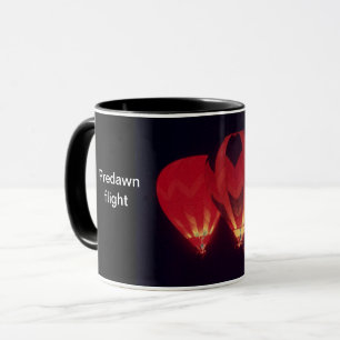 Mug - Ballons à air chaud