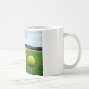 Mug Ballons de golf colorés, tee de montagne