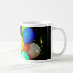 Mug Ballons de jouets colorés