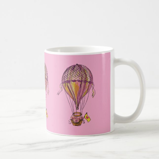 Mug Balloon Hot Air (Droite)