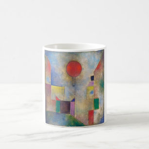 Mug Balloon rouge, Klee