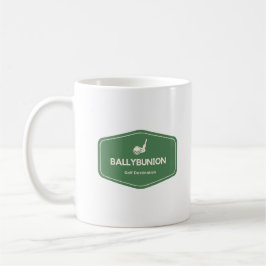 Mug Ballybunion Irlande Destination Golf