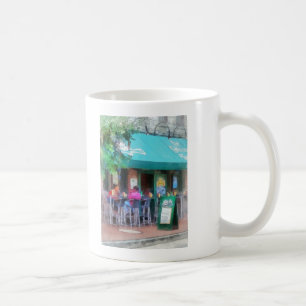 Mug 'Baltimore - Happy Hour à Fells Point' : Beaux-art