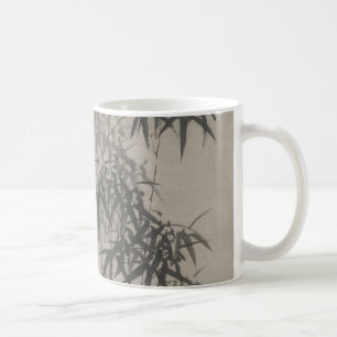 Mug Bamboo and Rocks - Zheng Xie (1755 - 1765)