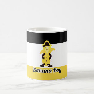 Mug Banane élégante