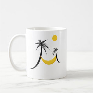 Mug Banane hamac
