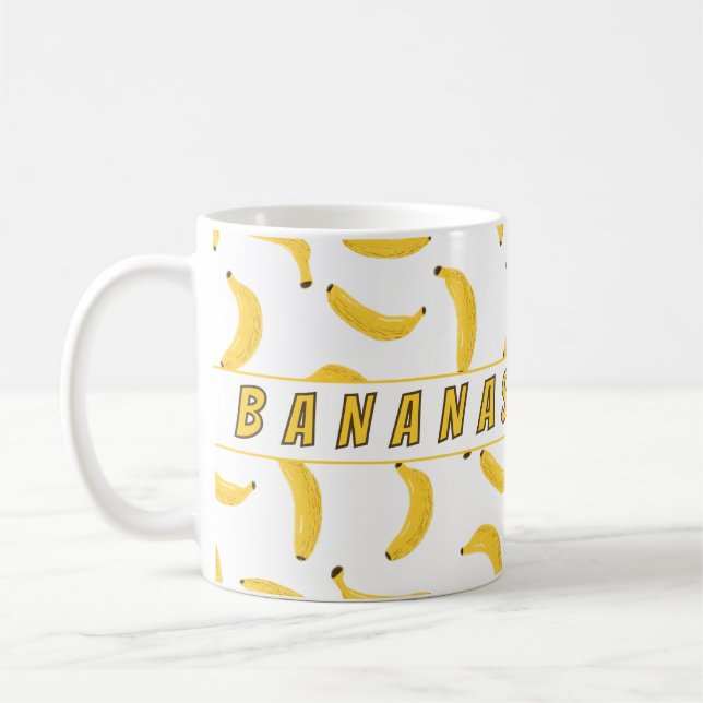 Mug Bananes pour vous (Gauche)