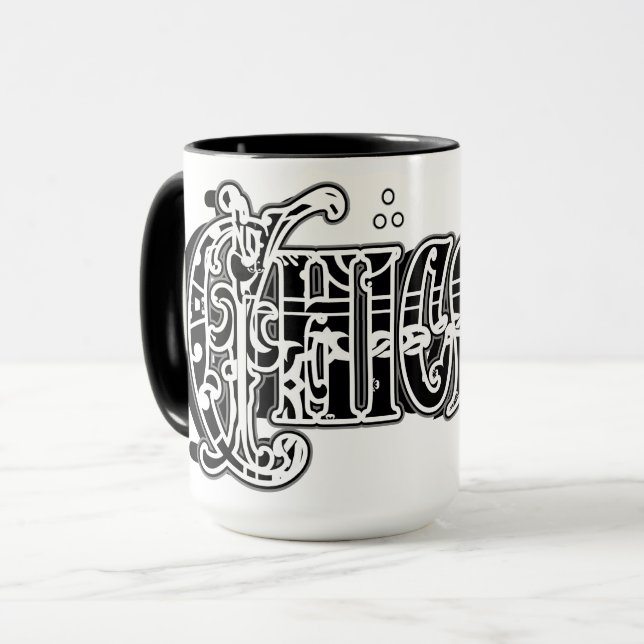Mug Bandana de Chicano (Devant gauche)