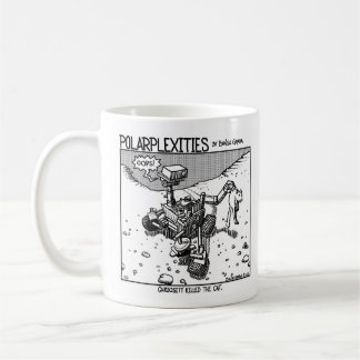 Mug Bande de bande dessinée de Polarplexities
