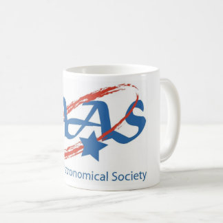 Mug Bande de café avec logo AAS