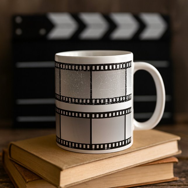 Mug Bande de film (Créateur téléchargé)