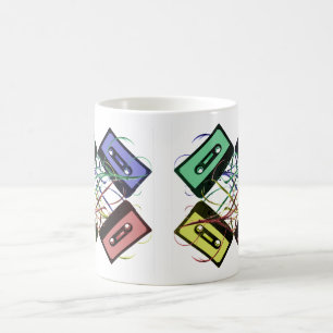 Mug Bande de Motif