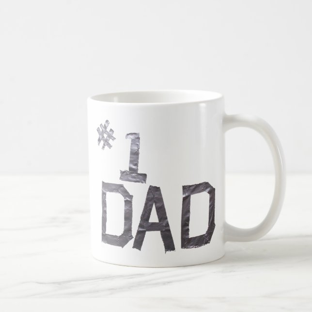 Mug Bande de ruban (Droite)