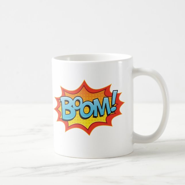 Mug Bande dessinée ! (Droite)