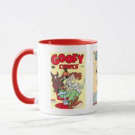 Mug Bande dessinée