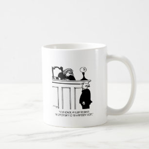 Mug Bande dessinée 5496 de mandataire