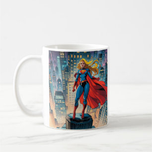 Mug Bande dessinée américaine, bande dessinée rétro am