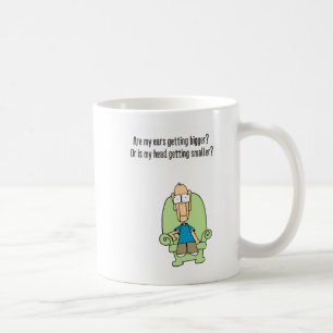 Mug Bande dessinée amusante