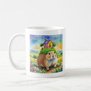 Mug Bande dessinée de Rick London Prairie Dog Life 