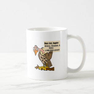 Mug Bande dessinée drôle de plaisanterie d'avocat de