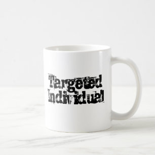 Mug Bande électronique visée de harcèlement de TI