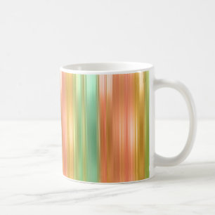 Mug Bande multicolore